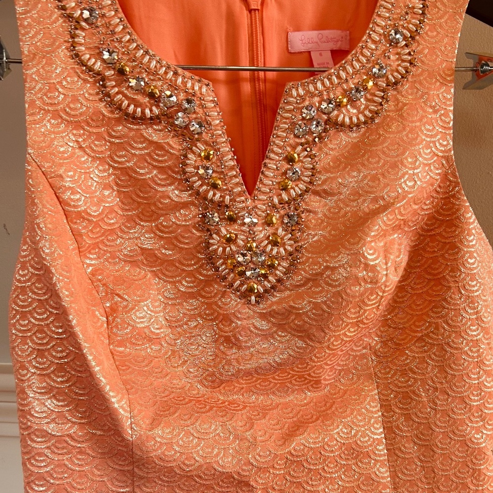 Lilly Pulitzer Terrace sleeveless top size 6